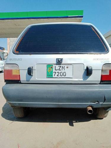 Suzuki Mehran Car VXR
