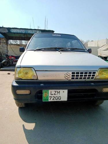 Suzuki Mehran Car VXR