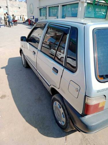 Suzuki Mehran Car VXR