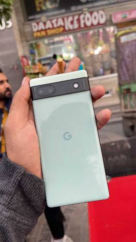 Google Pixel 6A
