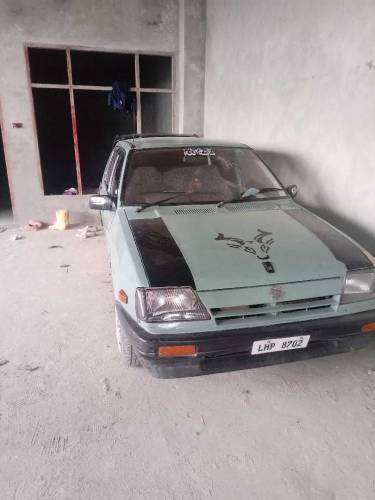 Suzuki Khyber