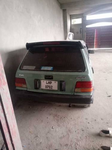 Suzuki Khyber