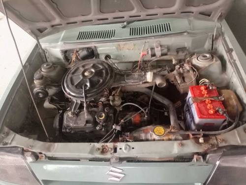 Suzuki Khyber