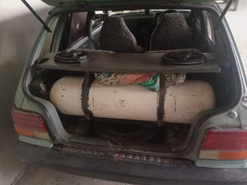 Suzuki Khyber
