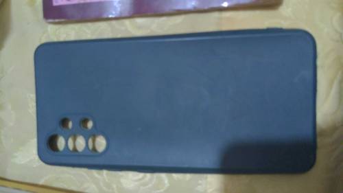 Samsung A32 Mobile Cover Green Colour 