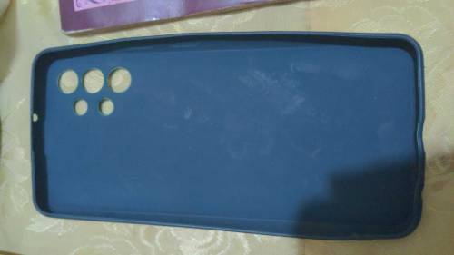 Samsung A32 Mobile Cover Green Colour 
