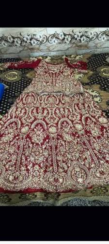 bridal lehenga 