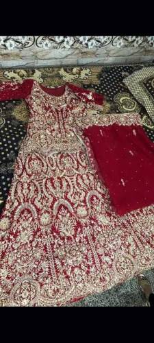 bridal lehenga 