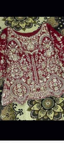 bridal lehenga 