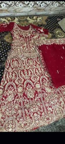 bridal lehenga 