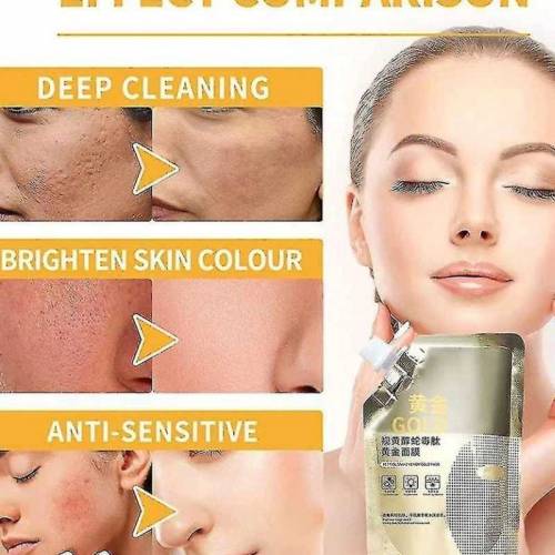 Gold Mask for All skin care 
