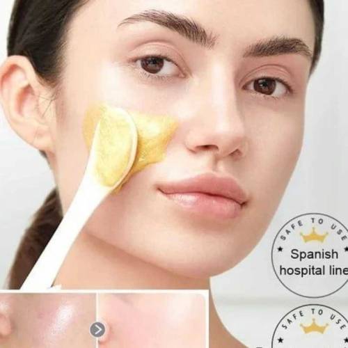 Gold Mask for All skin care 
