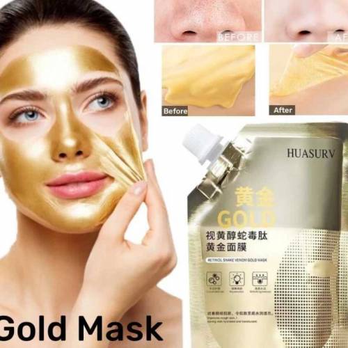 Gold Mask for All skin care 