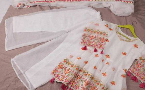 Short Frock for girls 
