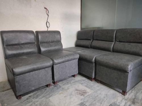 10 seater leather sofa for sale