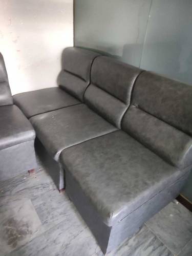 10 seater leather sofa for sale