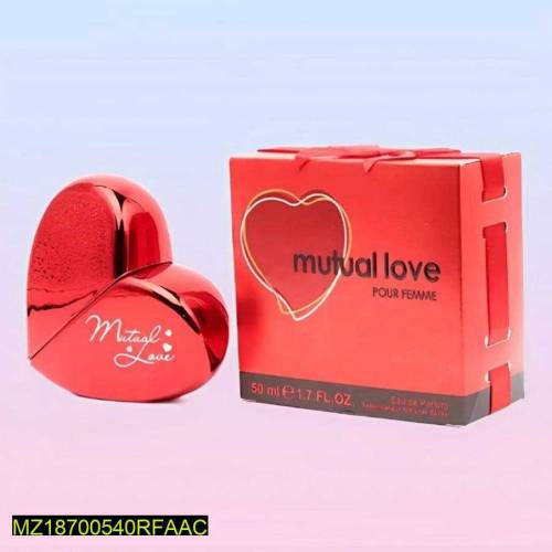 heart ❤ perfume mutual love ❤ 