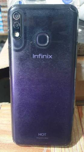infinix hot 8 RAM memory 2/32