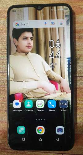 infinix hot 8 RAM memory 2/32