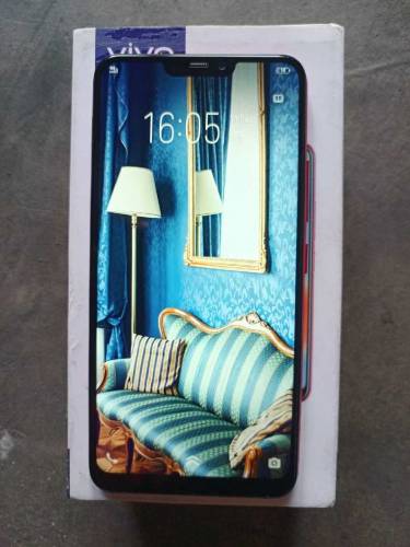 vivo y83 6/128 with box call at 0324-1543959