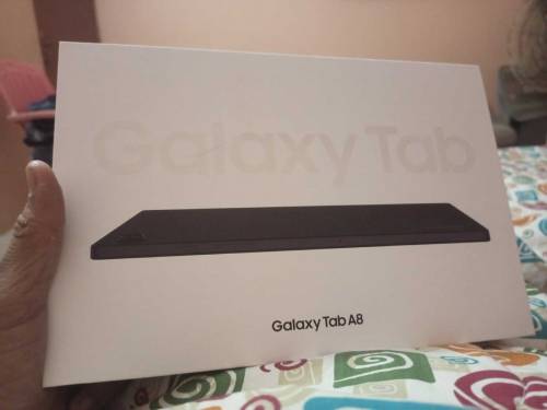 Samsung tab a8