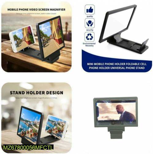 mobile phone screen magnifier high quality