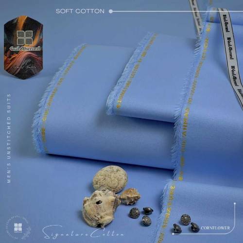 *_Gul Ahmad Signature Cotton_*《  *SOFT COTTON*  