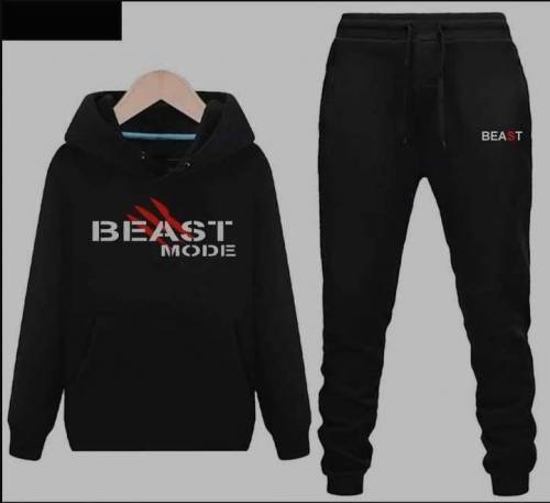 2 piece men's tracksuit 