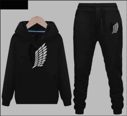 2 piece men's tracksuit 