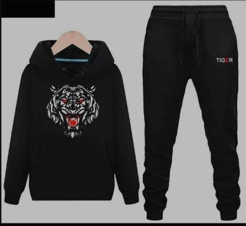 2 piece men's tracksuit 