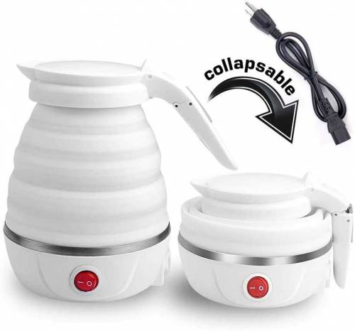 Imported foldable kettle
