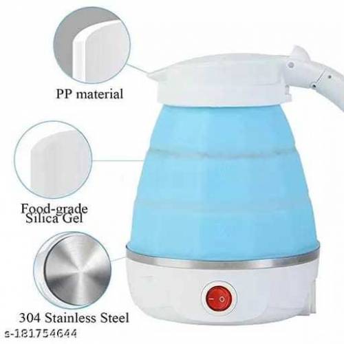 Imported foldable kettle