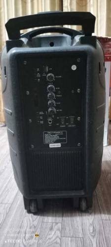 EXTREME TECHNOLOGY SPEAKER PICNIC KING MODEL