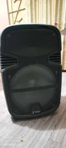 EXTREME TECHNOLOGY SPEAKER PICNIC KING MODEL