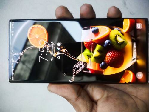 Samsung Note 20 Ultra 12/128 2sim Approve doted