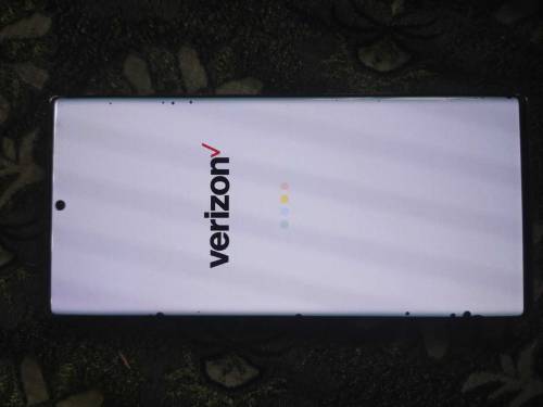 Samsung Note 20 Ultra 12/128 2sim Approve doted