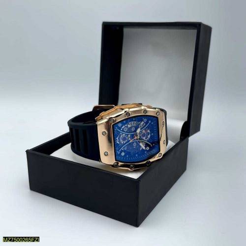 •  Material: Stainless Steel•  Product Type: Watch•  Watch Case Shape: