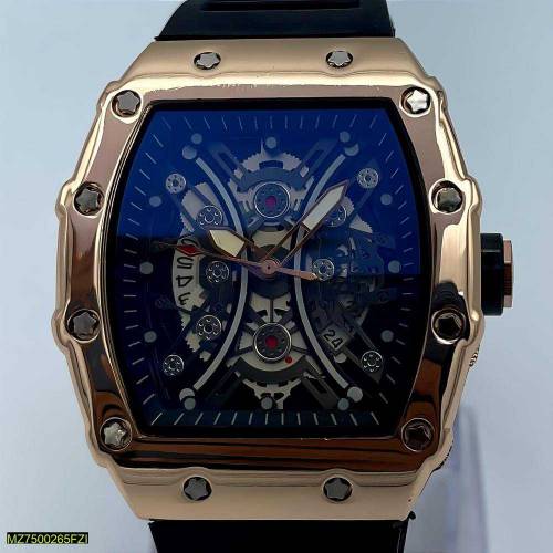 •  Material: Stainless Steel•  Product Type: Watch•  Watch Case Shape: