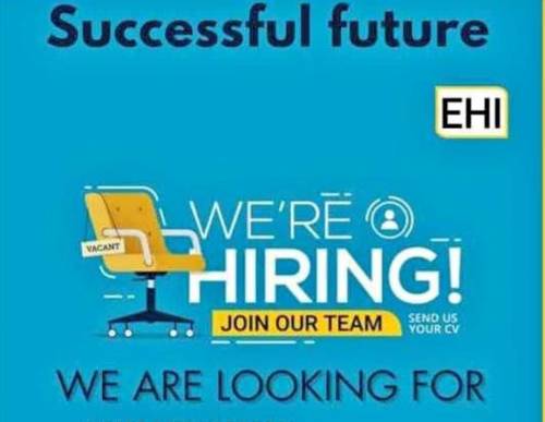 Urgent Staff Required 
