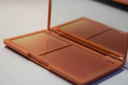 peach and glow. original revolution product. 