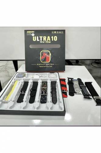 ultra 10 watch