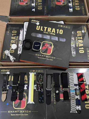 ultra 10 watch