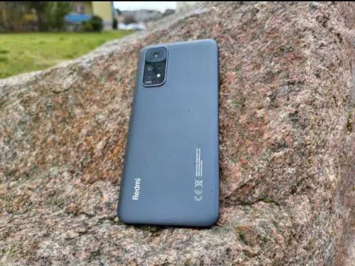 Redmi note 11 10 /10 good condition 