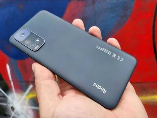 Redmi note 11 10 /10 good condition 