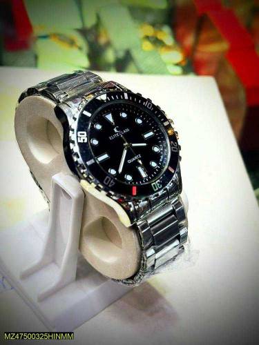 Watch•  Watch Case Shape: 