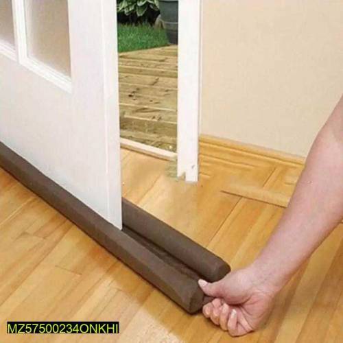 Door and window seal adjustable mat 