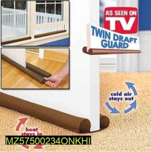 Door and window seal adjustable mat 