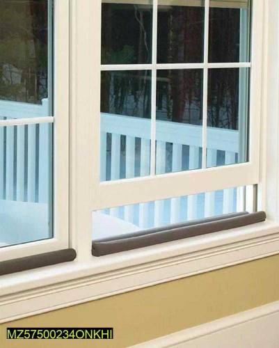 Door and window seal adjustable mat 