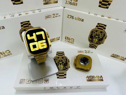 Z76 ultra smart watch