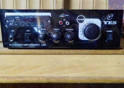 Bluetooth Stereo Amplifier 